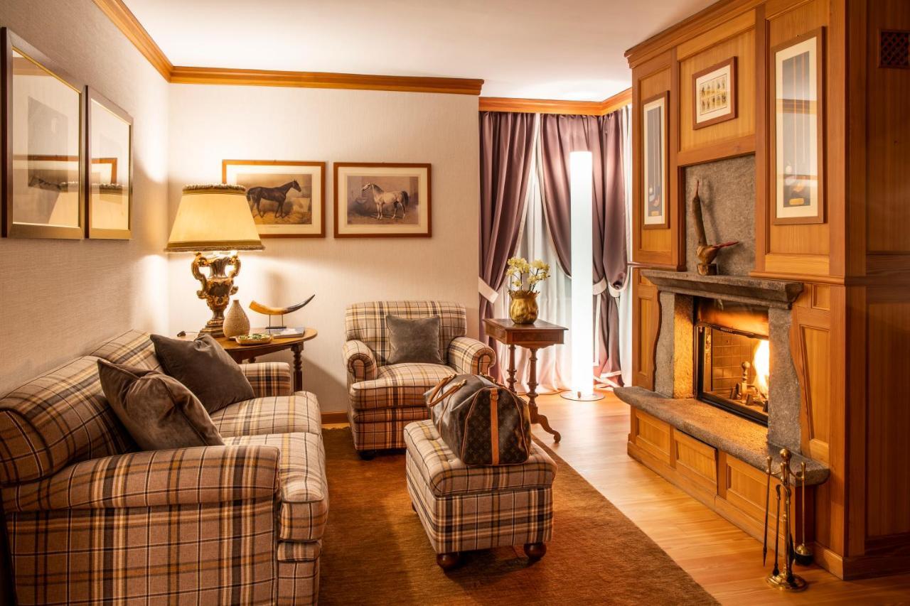 Hotel Hermitage Relais & Chateaux بيريوِل تْشيرفينيا المظهر الخارجي الصورة