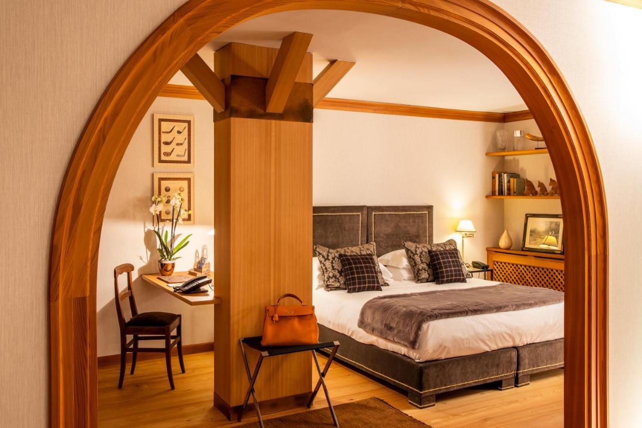 Hotel Hermitage Relais & Chateaux بيريوِل تْشيرفينيا المظهر الخارجي الصورة