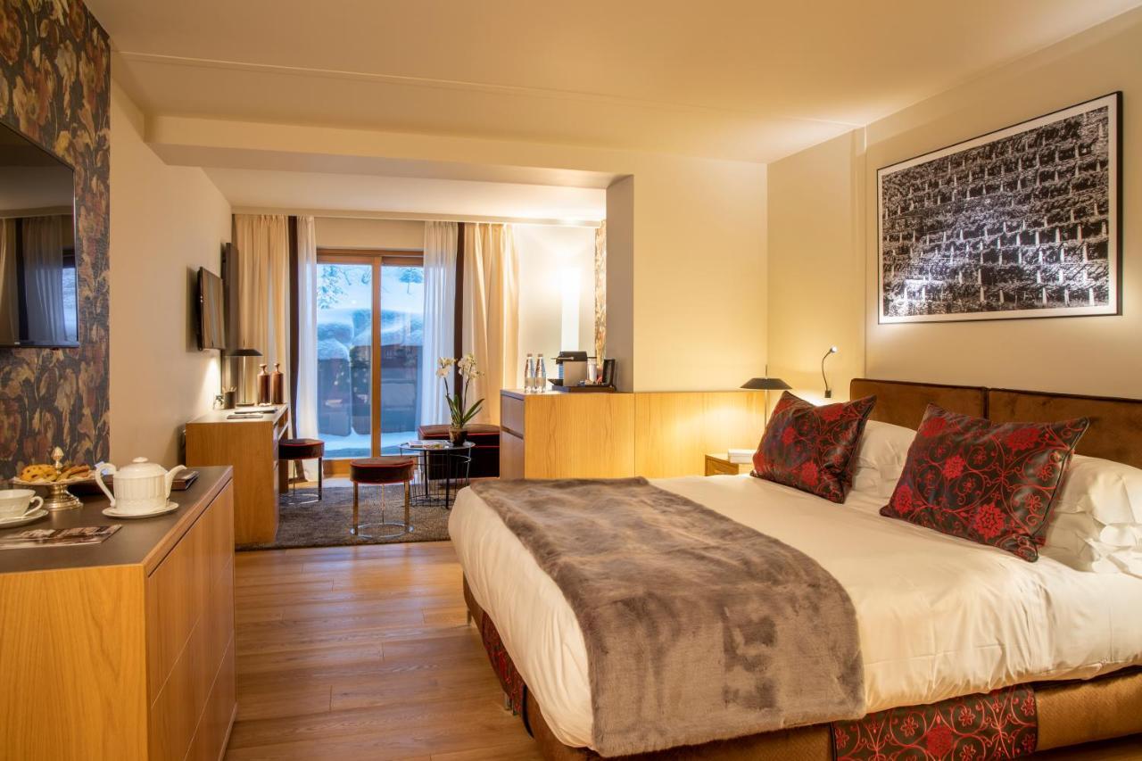 Hotel Hermitage Relais & Chateaux بيريوِل تْشيرفينيا المظهر الخارجي الصورة
