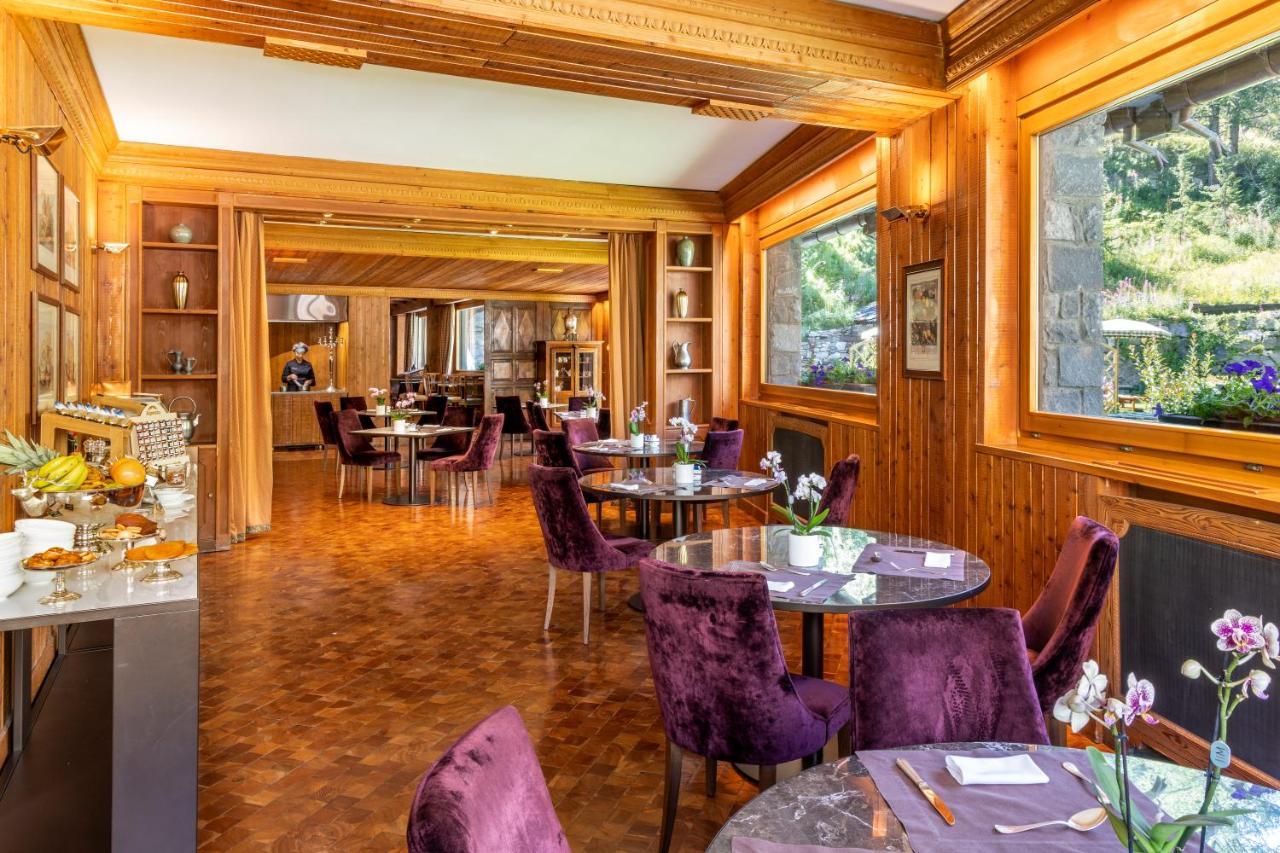 Hotel Hermitage Relais & Chateaux بيريوِل تْشيرفينيا المظهر الخارجي الصورة