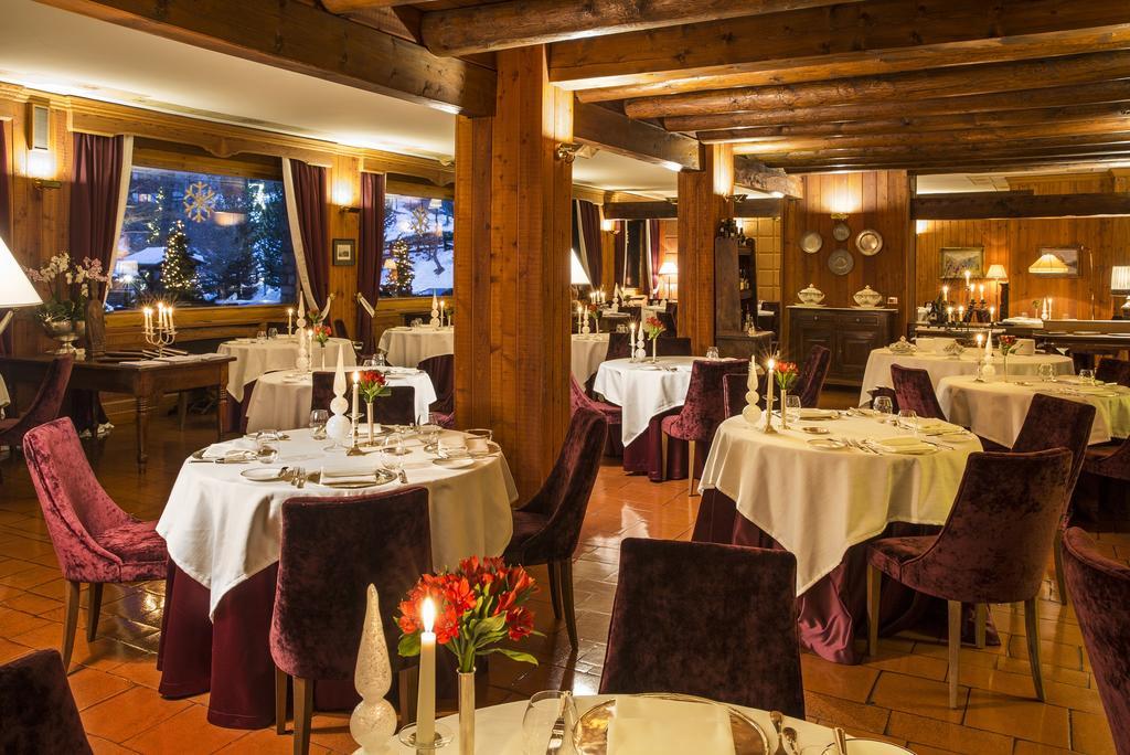Hotel Hermitage Relais & Chateaux بيريوِل تْشيرفينيا المظهر الخارجي الصورة