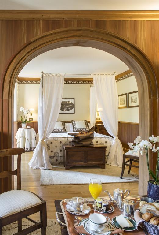 Hotel Hermitage Relais & Chateaux بيريوِل تْشيرفينيا المظهر الخارجي الصورة