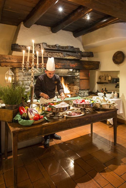 Hotel Hermitage Relais & Chateaux بيريوِل تْشيرفينيا المظهر الخارجي الصورة