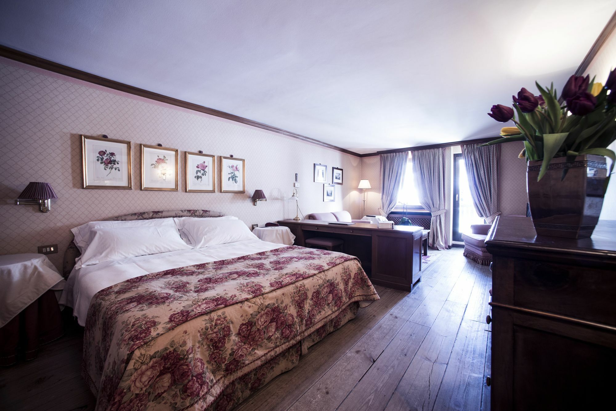Hotel Hermitage Relais & Chateaux بيريوِل تْشيرفينيا المظهر الخارجي الصورة